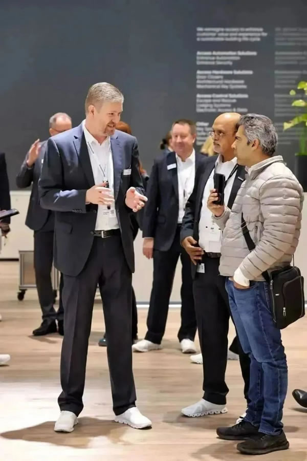 齊聚BAU2023，多瑪凱拔大放異彩！_14