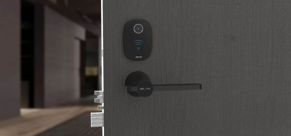 上海國際酒店及商業空間博覽會丨勁衛智能鎖邀請函_3