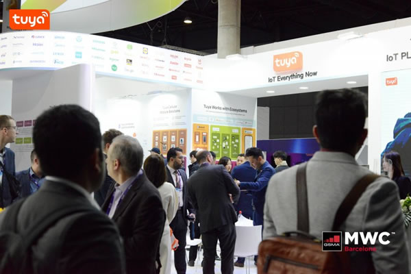 打造萬物互聯(lián)新生態(tài)，涂鴉智能攜前沿IoT技術(shù)引燃MWC 2023_2