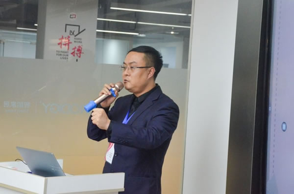 聰普智能家居第二期春季聯誼會暨交流晚宴圓滿落幕_7