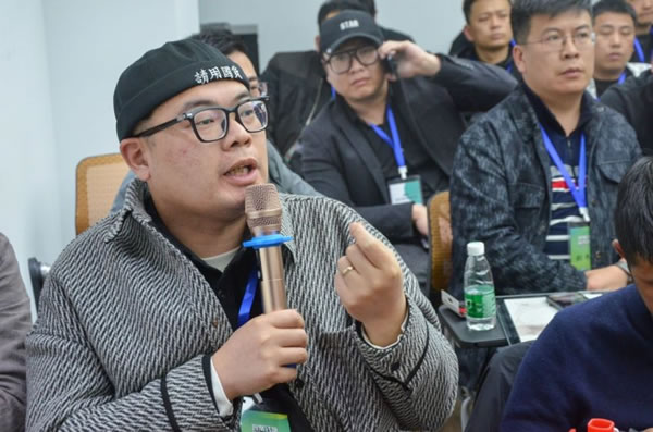 聰普智能家居第二期春季聯誼會暨交流晚宴圓滿落幕_17