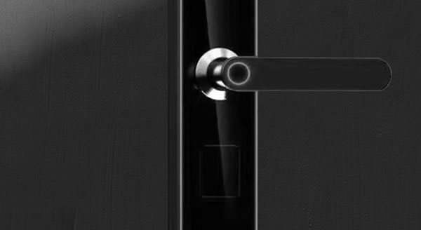 榮事達指紋識別鎖把安全可靠帶進每一個家庭_3