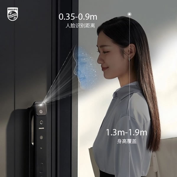 飛利浦智能鎖緩解打工人“E”癥狀！_1