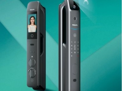 行業進入變革時代,飛利浦智能鎖用產品說話