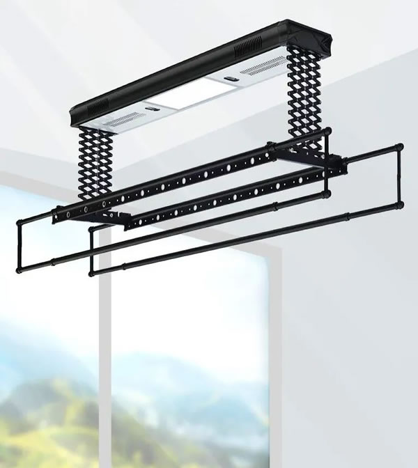 榮事達智能晾衣架，“凈”享晾曬自由_2