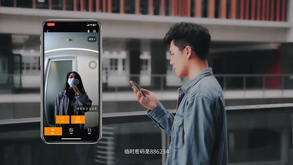 飛利浦智能鎖做“面子”的守護者，你刷臉我鎖護_3