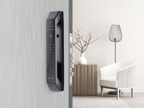 櫻花智能鎖解決你的“鎖”事煩惱，讓生活更安全_1