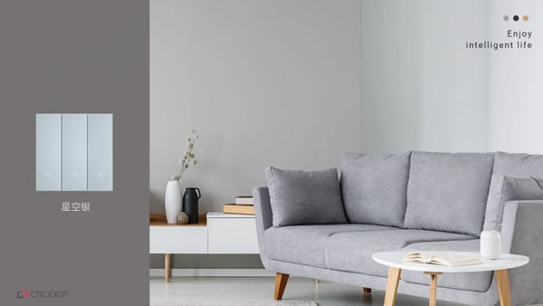 聰普智能家居分布式面板：品質(zhì)卓越，享受超值體驗_3