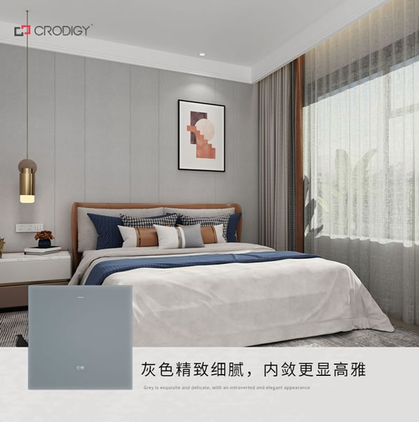 聰普智能家居分布式面板：品質(zhì)卓越，享受超值體驗_5