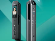 飛利浦可視智能鎖以對(duì)稱美學(xué)演繹智感生活！