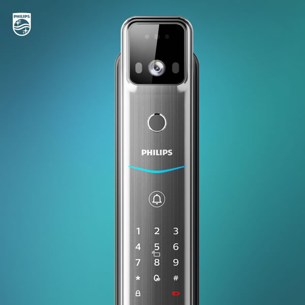 飛利浦可視智能鎖以對(duì)稱(chēng)美學(xué)演繹智感生活！_4