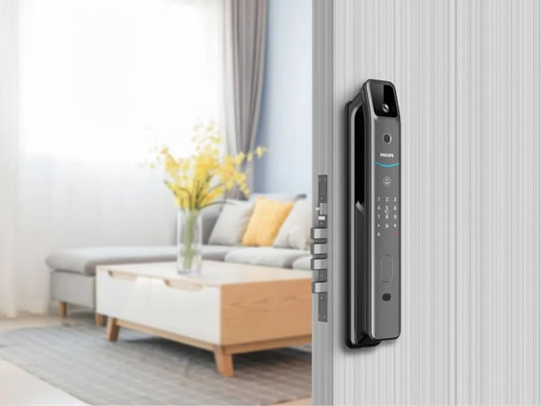 顏值與實力雙雙在線，飛利浦智能鎖新品閉眼入！_1