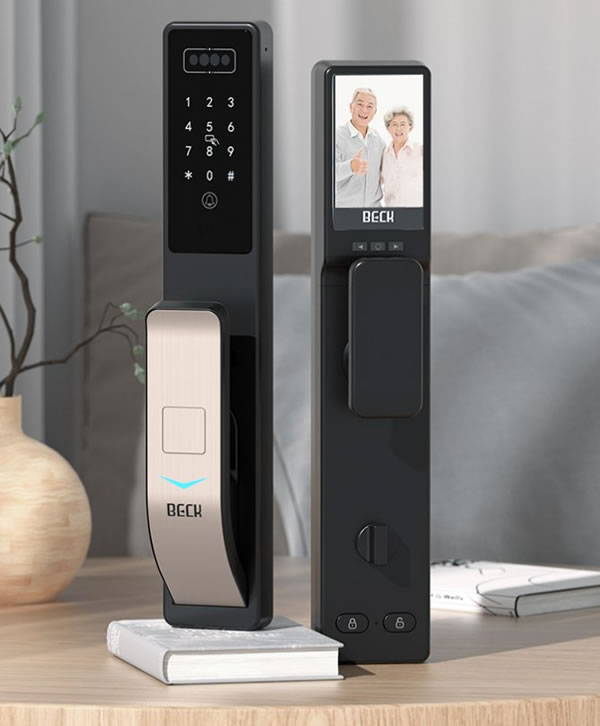 老有“鎖”依 | 博克F1孝心智能鎖新品首發_1