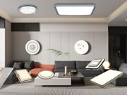 榮事達(dá)智能家居吸頂燈,時(shí)刻點(diǎn)亮品質(zhì)生活