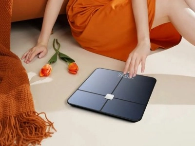 螢石智家ITO智能體脂秤 身體如何一站便知
