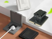 榮事達(dá)智能家居隱藏式防濺插座,隱于家居,美于生活