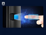 飛利浦指靜脈智能鎖DDL901-VP幫你破解難題