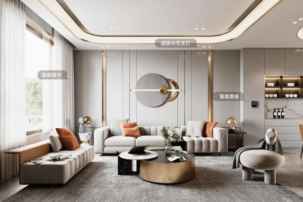 UIOT智慧家178㎡大平層,效果加倍不加價!_4