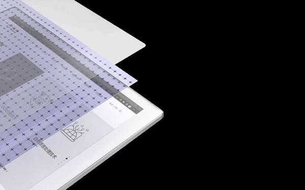 漢王科技PM1301墨水屏顯示器新品上市，不僅護眼，還這么白！_3