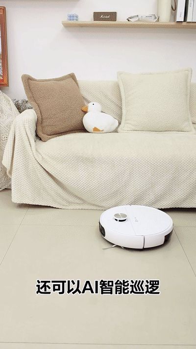 螢石AI掃拖寶RS2 | 一機(jī)解決養(yǎng)寵煩惱！_6