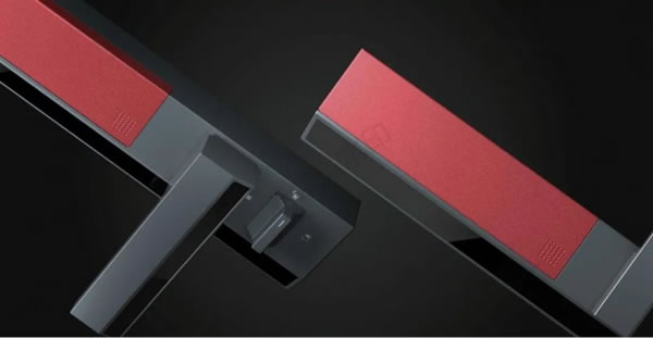 東屋·世安指靜脈智能鎖丨五大部分展示有何特色_9