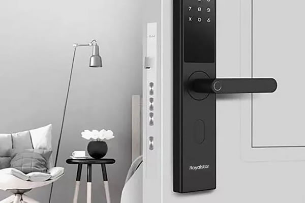 榮事達智能鎖一分鐘教會你選一把靠譜的智能鎖！_1