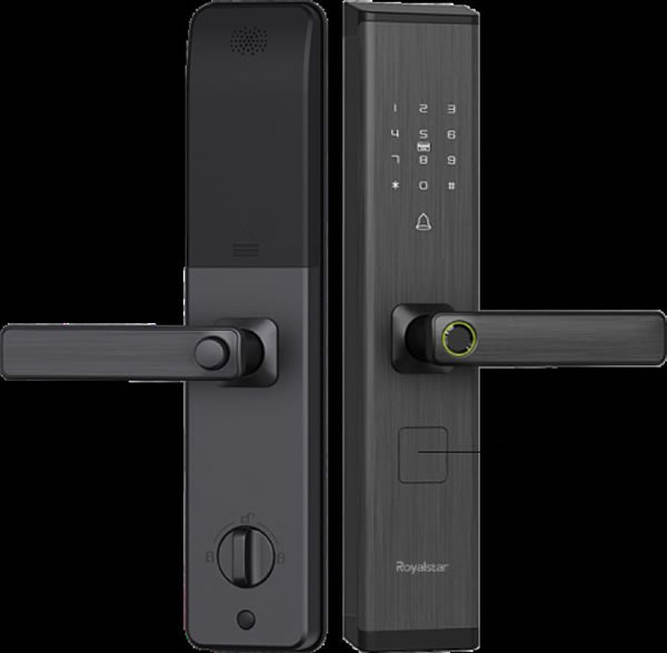 鑰匙經常不見？你需要一把榮事達智能鎖_5