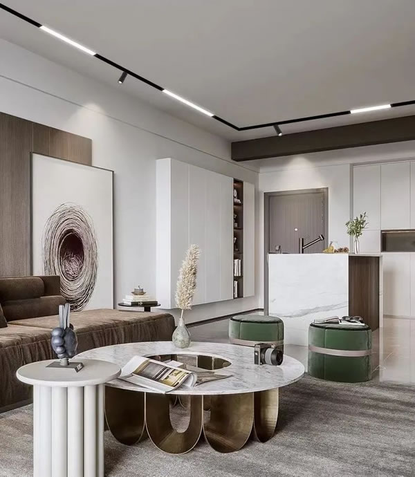 榮事達智能家居無主燈系列 營造簡約溫馨范兒!_6