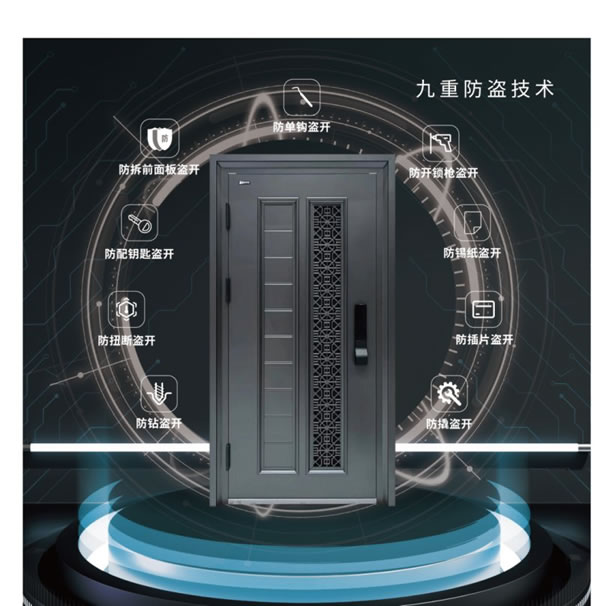 想要清新空氣,只需一樘王力智能家居正佳通風門_7