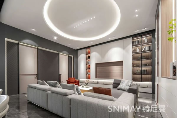 淺指智能鎖6款實景設計案例,看中的直接照搬回家_8