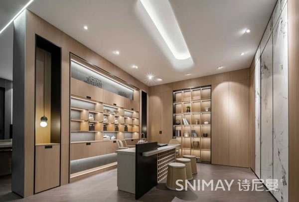 淺指智能鎖6款實景設計案例,看中的直接照搬回家_15