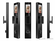 國青智能鎖丨天璣D20系列，顛覆性設計融合卓越性能，重塑美學標準與實用性新高度