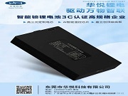 華悅鋰電小貼士：智能鎖鋰電池的正確儲存秘籍，守護家的每一份安心