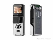 家的安全，我來‘看’守丨歐品人臉識別鎖與智能貓眼的安全交響曲