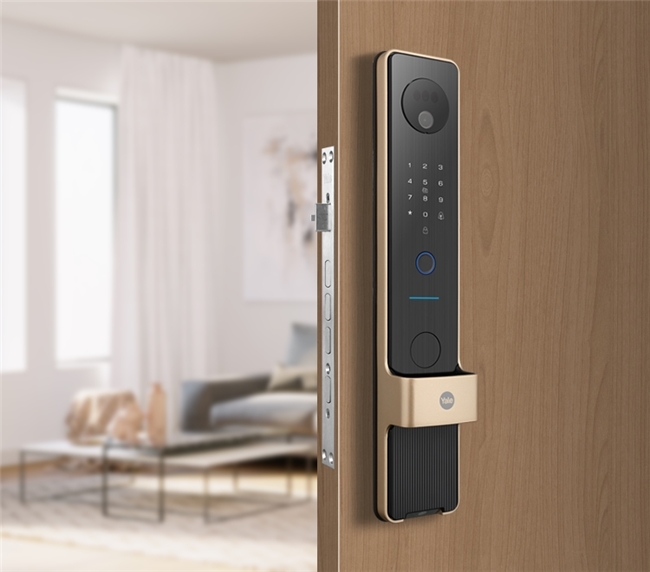 卓越設(shè)計(jì)引領(lǐng)潮流！耶魯智能鎖YH1163M斬獲美國繆斯設(shè)計(jì)金獎(jiǎng)