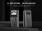 達尖D7PLUS智能鎖：解鎖安全新境界，智享全球生活！