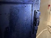 智能鎖鋰電池自燃引發火災 被央視、光明網、環球日報等多家媒體關注 鋰電池安全性及防火性能該引起重視了