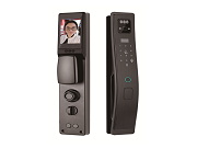 貓眼人臉識別智能鎖丨解放雙手、解除焦慮，讓生活更進一步