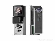 上手歐品甲天下5號智能鎖，感受科技帶來的家居安全新體驗