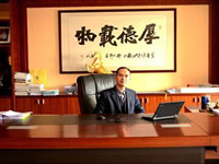 玥瑪智能鎖創始人李善德和他的安全“放心鎖”