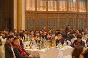 2018婺源門業(yè)商會(huì)成立大會(huì)