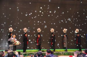 2018婺源門業(yè)商會(huì)成立大會(huì)