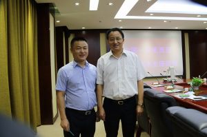 中國-馬來西亞+沙撈越州木業(yè)座談會