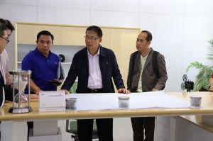 中國-馬來西亞+沙撈越州木業(yè)座談會