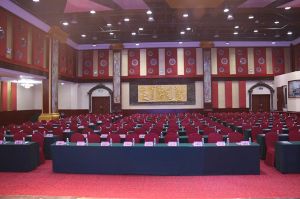 第十六屆中國國際門業預備會