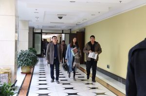 第十六屆中國國際門業預備會