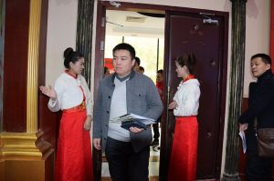 第十六屆中國國際門業預備會