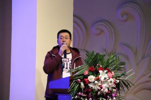 第十六屆中國國際門業預備會