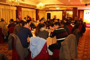 第十六屆中國國際門業預備會