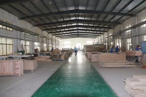 2017山東木材流通協會